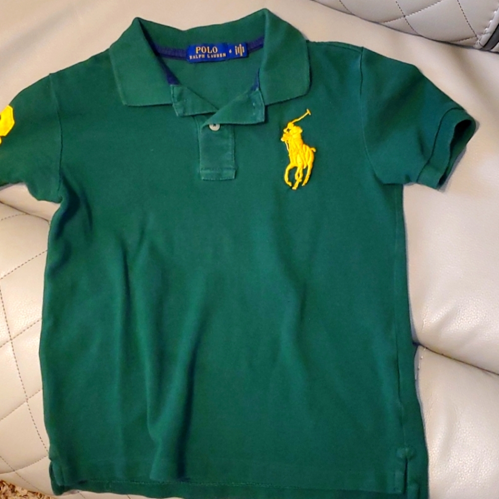 Polo shirt
